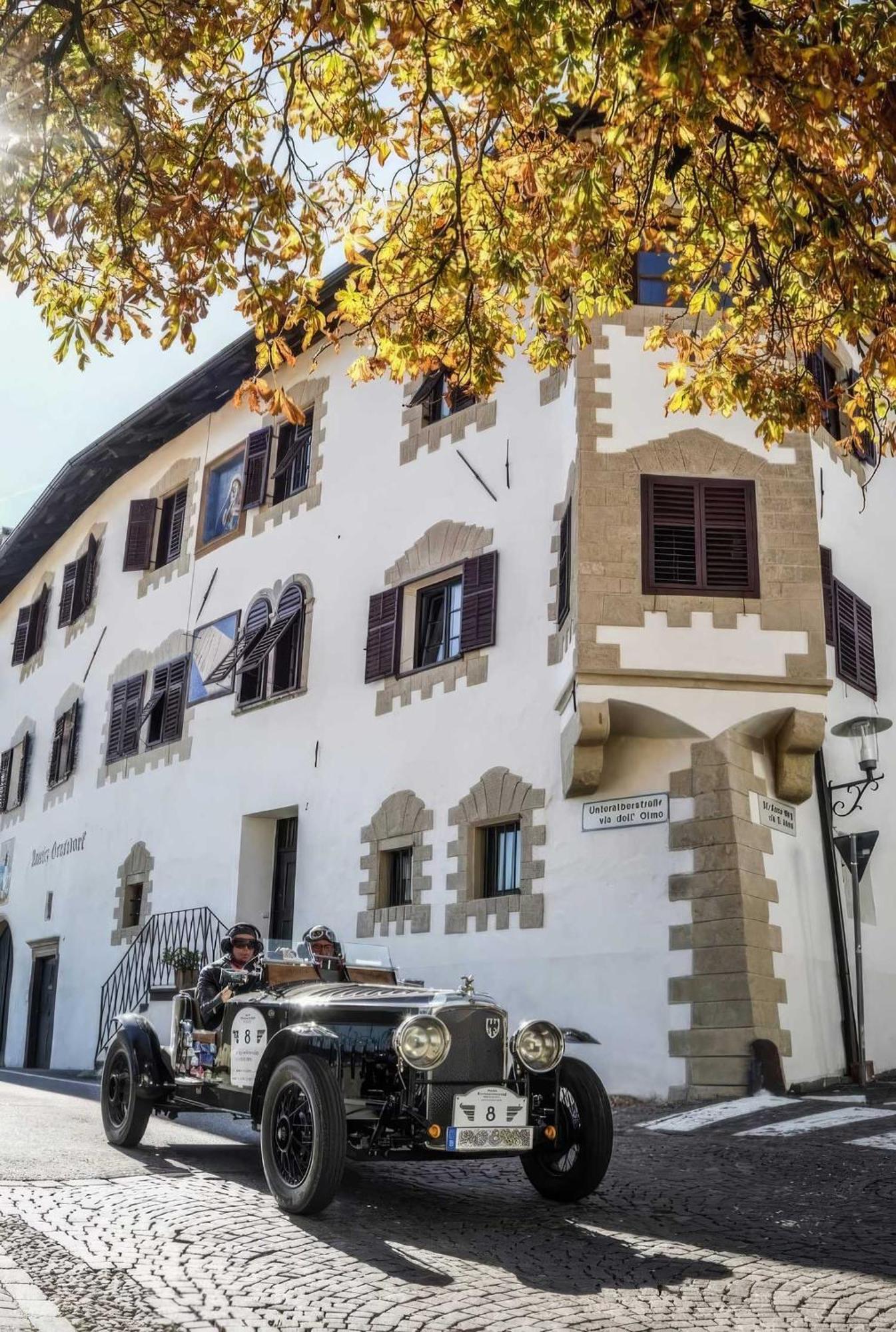 Apartamento Ansitz Grustdorf Appiano Sulla Strada Del Vino Exterior foto