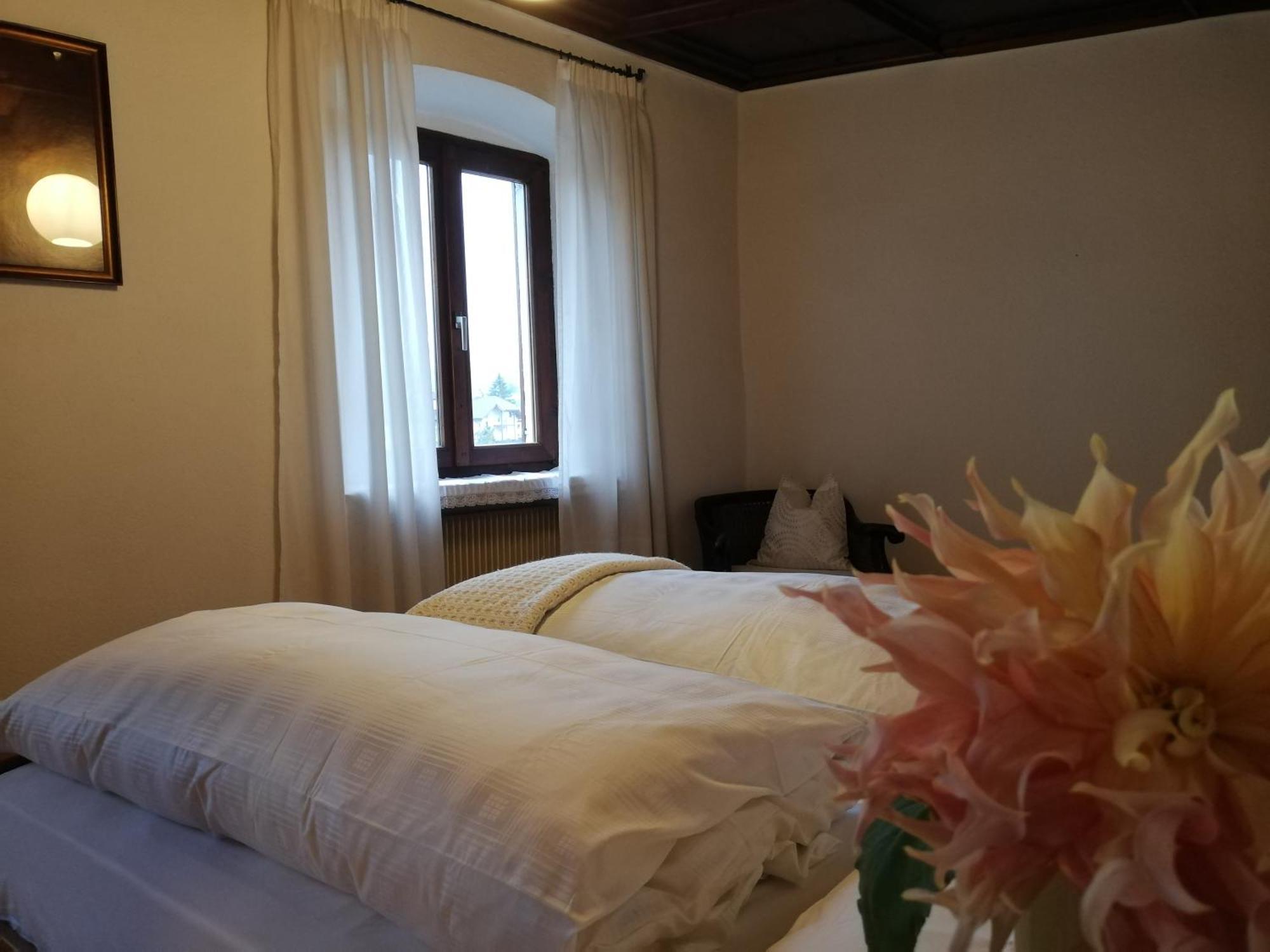 Apartamento Ansitz Grustdorf Appiano Sulla Strada Del Vino Exterior foto