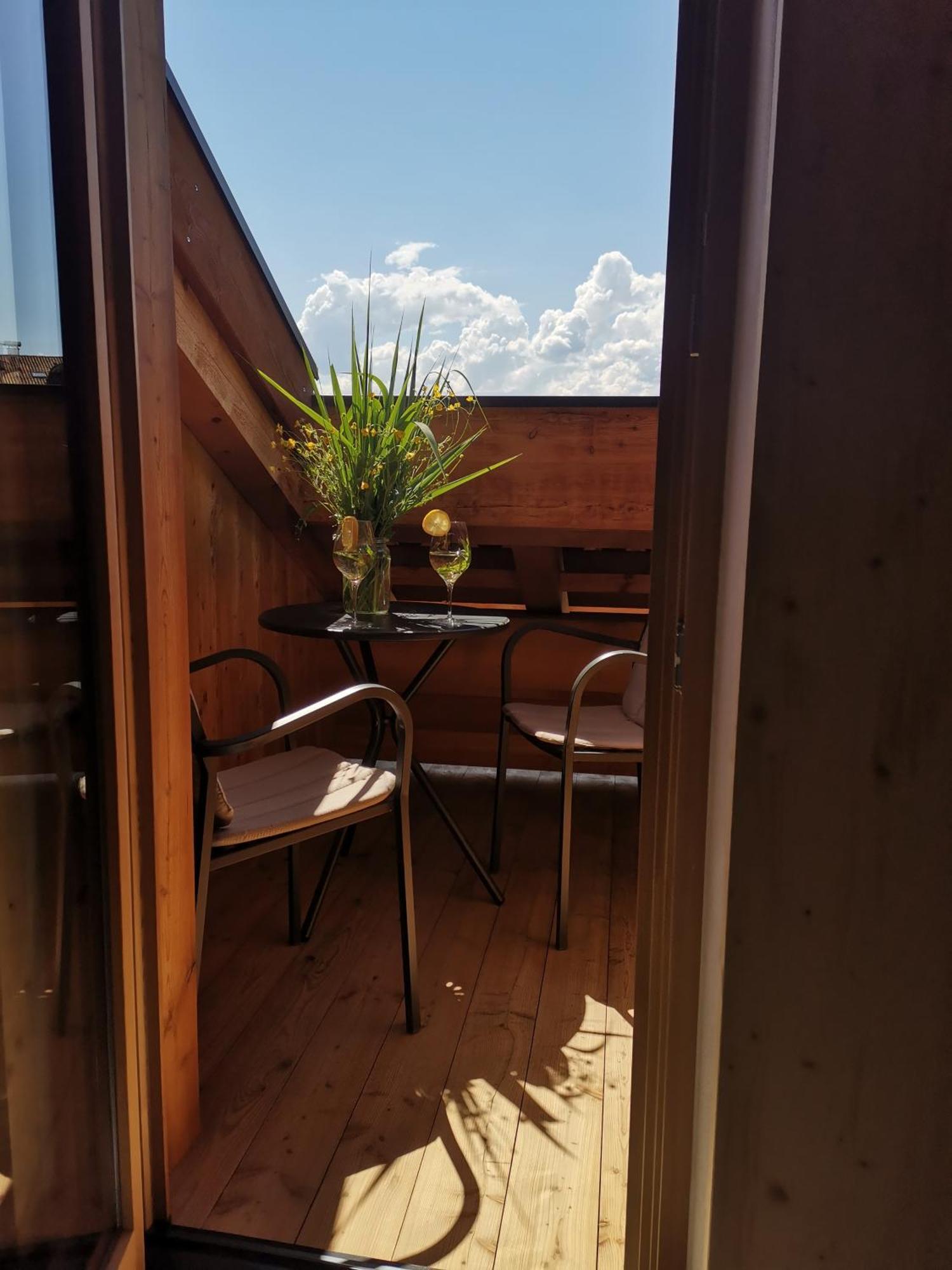 Apartamento Ansitz Grustdorf Appiano Sulla Strada Del Vino Exterior foto