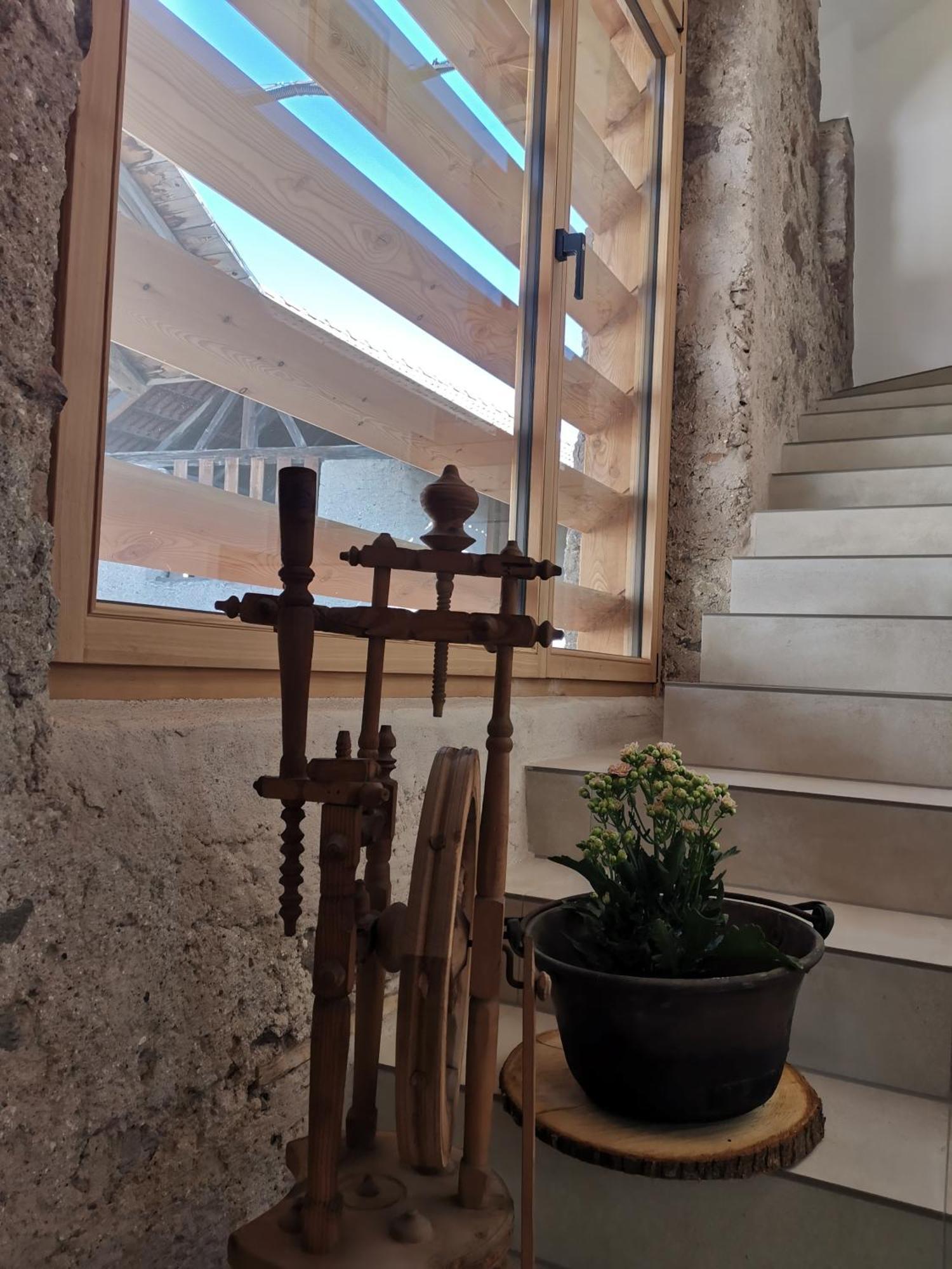 Apartamento Ansitz Grustdorf Appiano Sulla Strada Del Vino Exterior foto