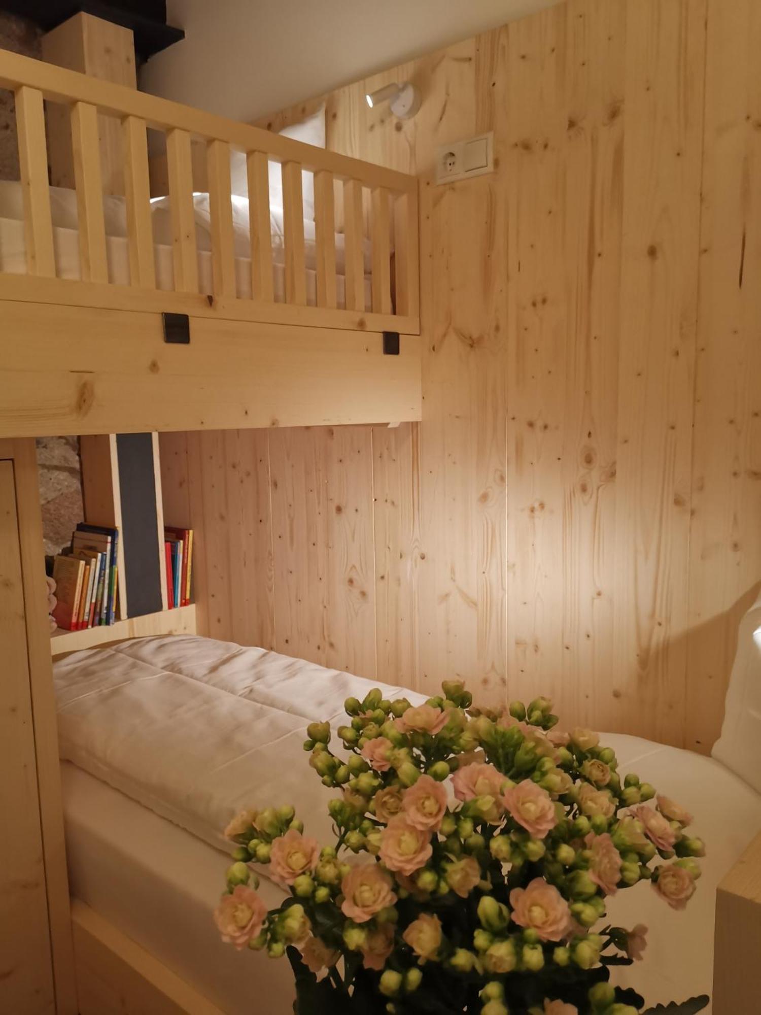 Apartamento Ansitz Grustdorf Appiano Sulla Strada Del Vino Exterior foto